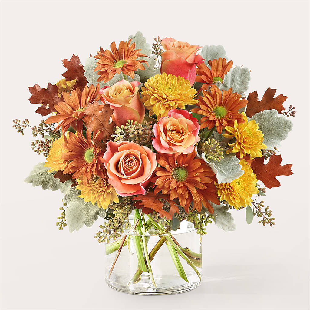 Caramel Apple Bouquet –  Sammy Wammy Floral, Montgomery IL