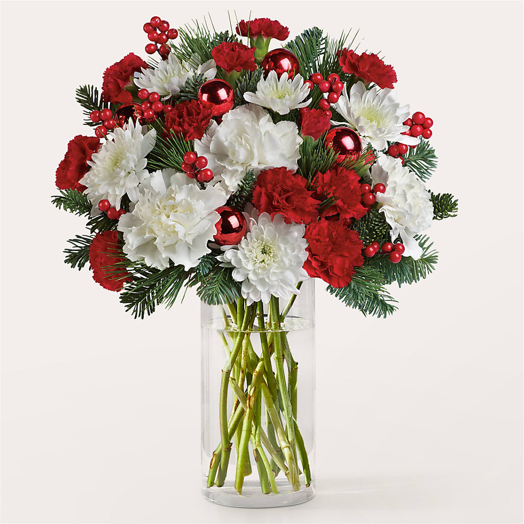 Good Tidings Bouquet –  Sammy Wammy Floral, Montgomery IL