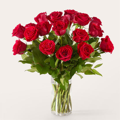 The One Red Rose Bouquet –  Sammy Wammy Floral, Montgomery IL