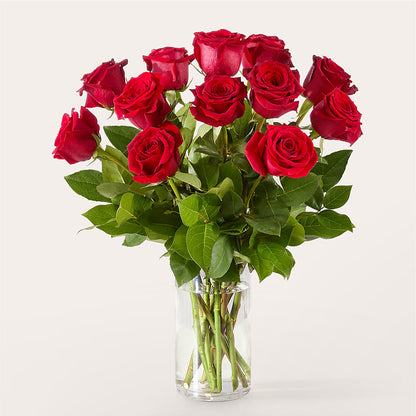 The One Red Rose Bouquet –  Sammy Wammy Floral, Montgomery IL