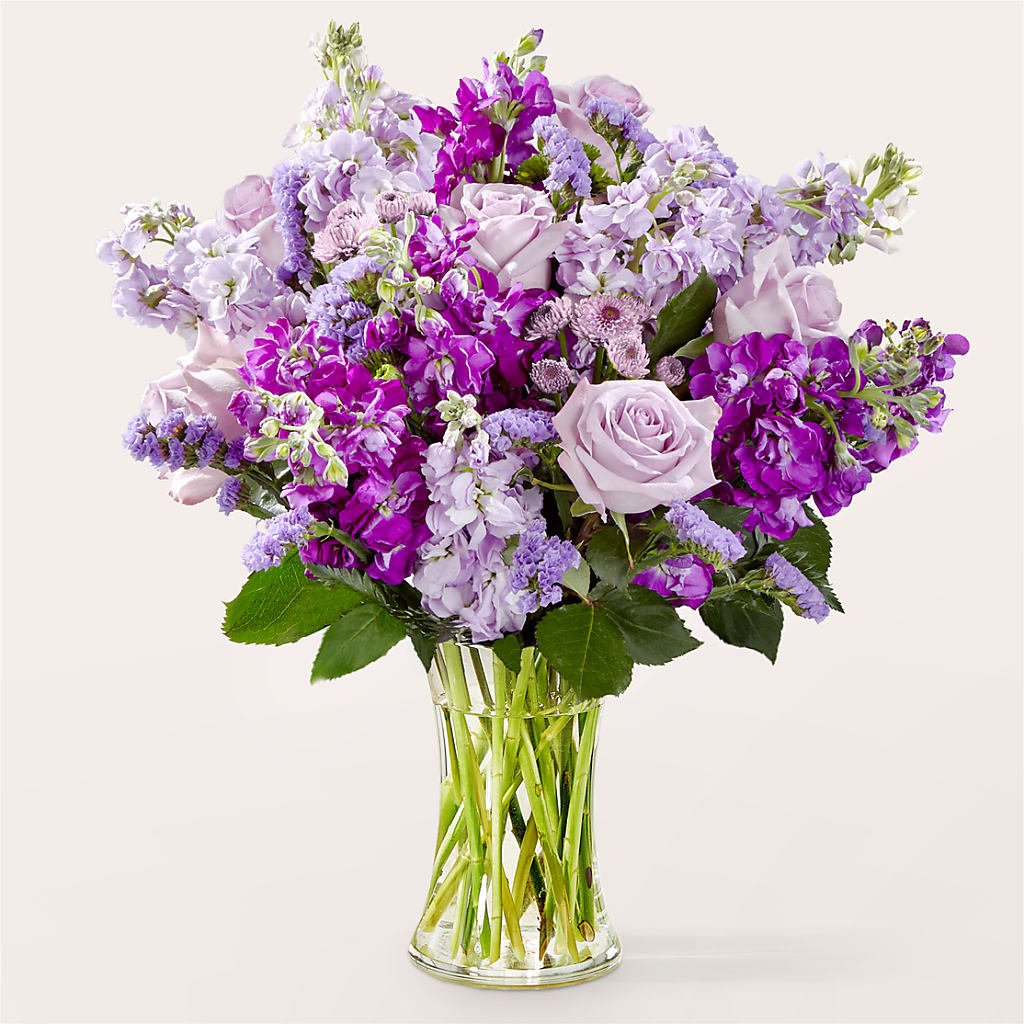 Give a Twirl Bouquet –  Sammy Wammy Floral, Montgomery IL