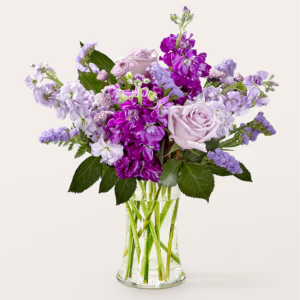 Give a Twirl Bouquet –  Sammy Wammy Floral, Montgomery IL