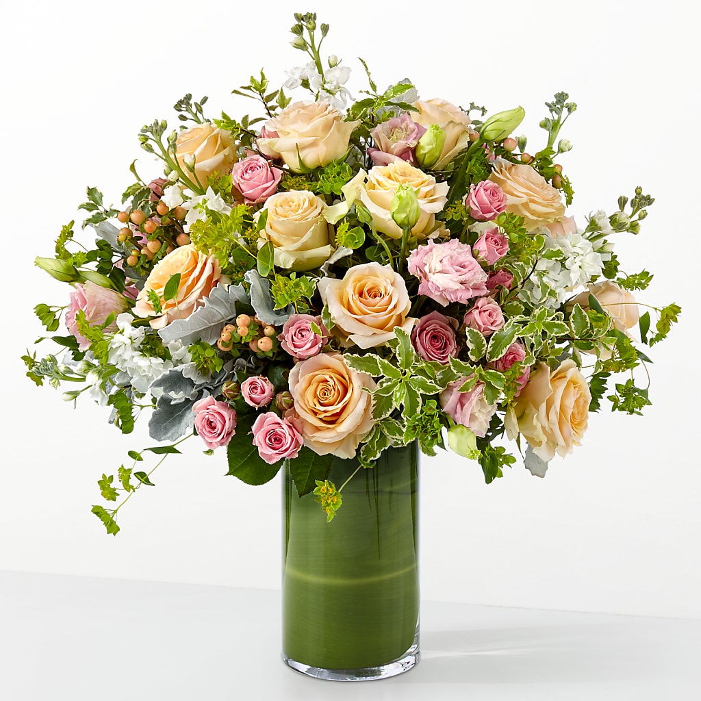 The Glamour Shot –  Sammy Wammy Floral, Montgomery IL