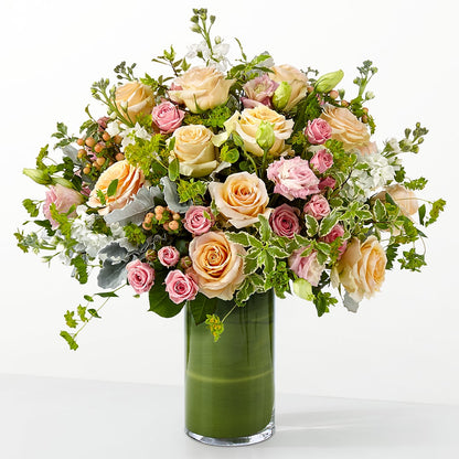 The Glamour Shot –  Sammy Wammy Floral, Montgomery IL