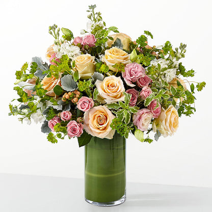 The Glamour Shot –  Sammy Wammy Floral, Montgomery IL
