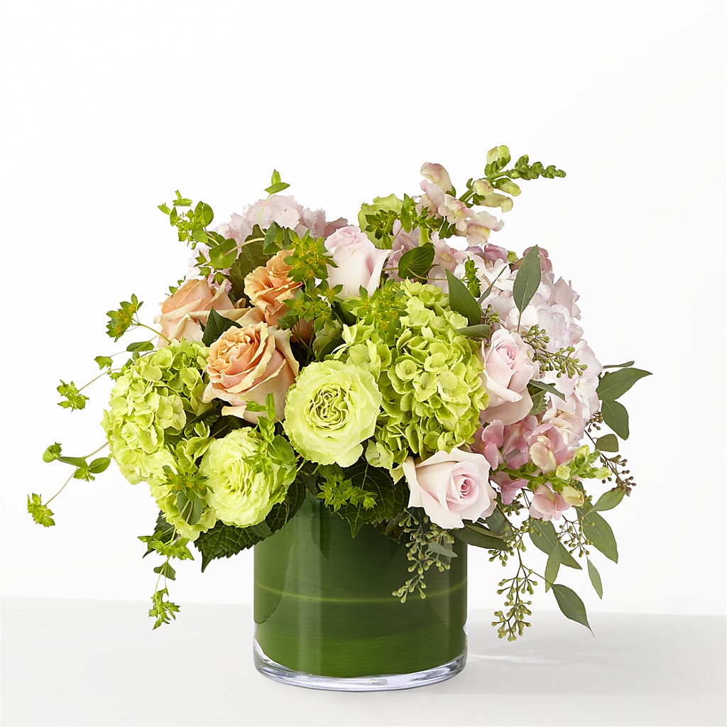 The Art Deco –  Sammy Wammy Floral, Montgomery IL