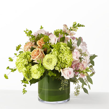 The Art Deco –  Sammy Wammy Floral, Montgomery IL