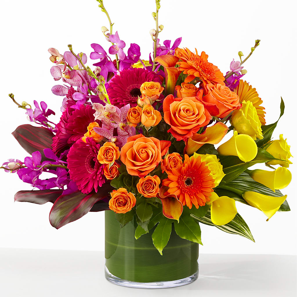 The Mosaic –  Sammy Wammy Floral, Montgomery IL