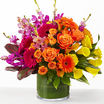 The Mosaic –  Sammy Wammy Floral, Montgomery IL