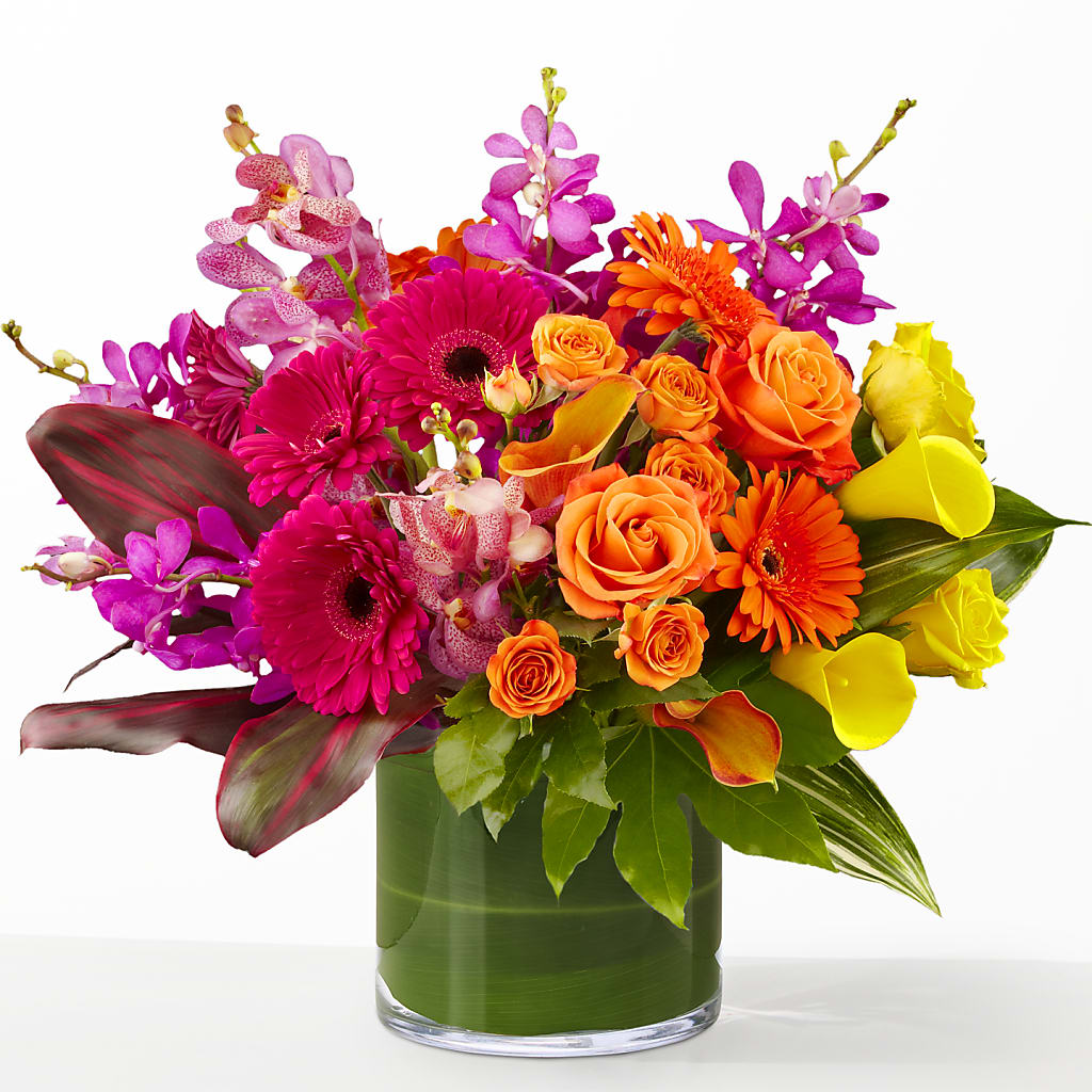 The Mosaic –  Sammy Wammy Floral, Montgomery IL
