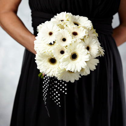 Daisy Delight Bouquet –  Sammy Wammy Floral, Montgomery IL
