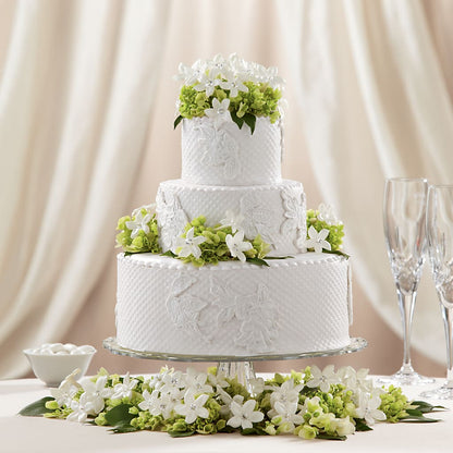 Bloom & Blossom Cake Decor –  Sammy Wammy Floral, Montgomery IL