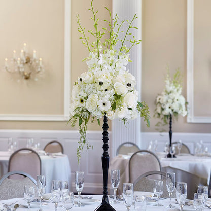 Regency Centerpiece –  Sammy Wammy Floral, Montgomery IL