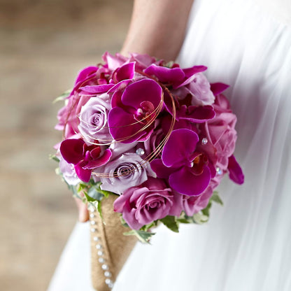 Breathless Bouquet –  Sammy Wammy Floral, Montgomery IL