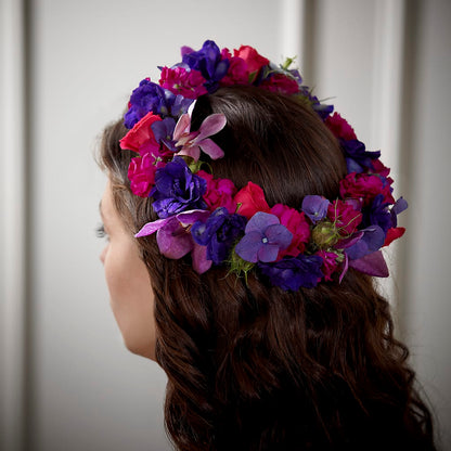 Butterfly Kisses Hair Decor –  Sammy Wammy Floral, Montgomery IL