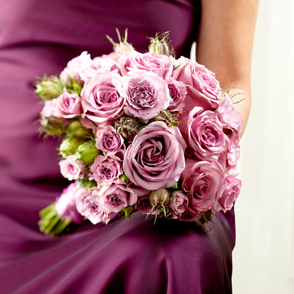 Veronica Bouquet –  Sammy Wammy Floral, Montgomery IL