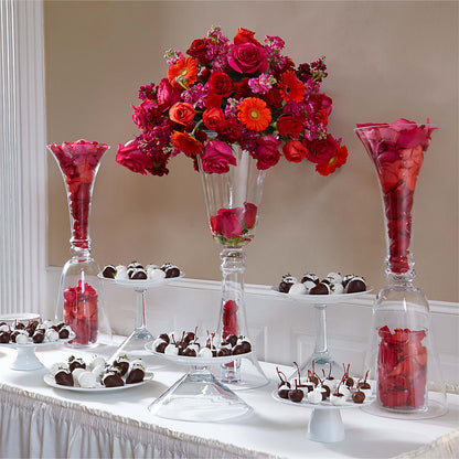 Life's Sweetness Centerpiece –  Sammy Wammy Floral, Montgomery IL