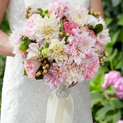 Heart's Promise Bouquet –  Sammy Wammy Floral, Montgomery IL
