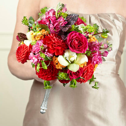True Happiness Bouquet –  Sammy Wammy Floral, Montgomery IL