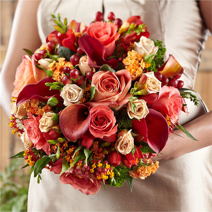 Contentment Bouquet –  Sammy Wammy Floral, Montgomery IL