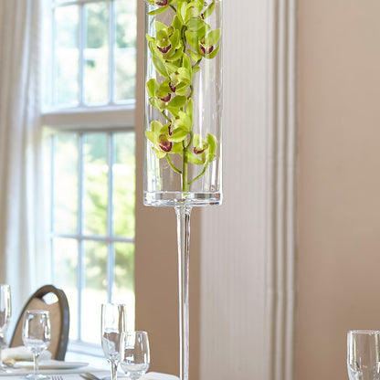 Green Mini Cymbidium Bouquet –  Sammy Wammy Floral, Montgomery IL