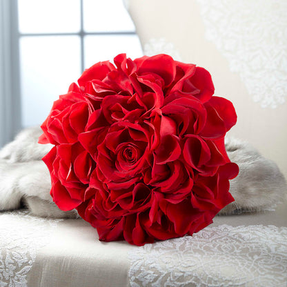 Composite Rose Bouquet –  Sammy Wammy Floral, Montgomery IL