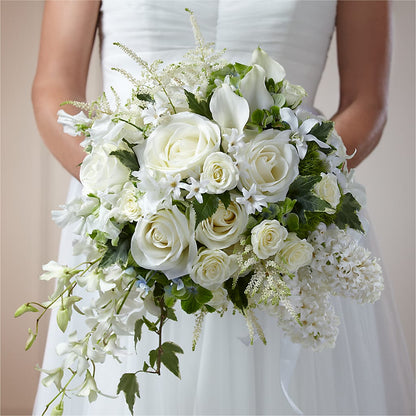Cherish Bouquet –  Sammy Wammy Floral, Montgomery IL