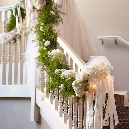 Champagne Dreams Garland –  Sammy Wammy Floral, Montgomery IL
